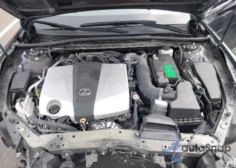 2022 Lexus Es 350 from USA, damaged, VIN 58ADZ1B10NU126639